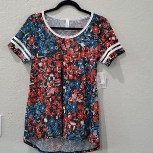 Lularoe Classic Tee XS